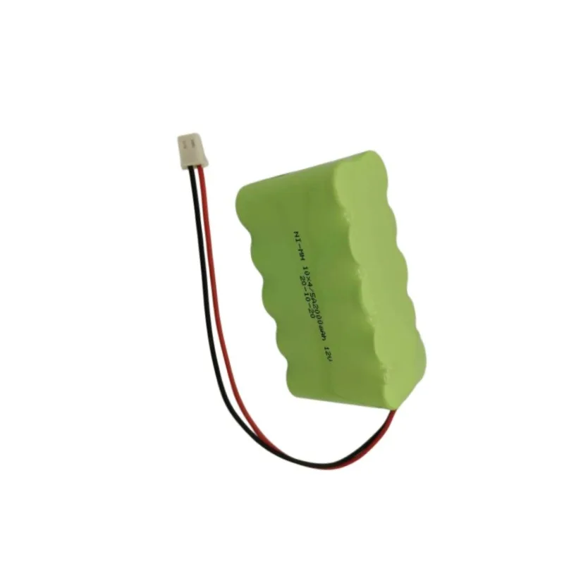Replacement battery 12V 2000mA for dual channel microinjector WZS50F6 WZ-50F6 WZF-50F2 infusion set battery