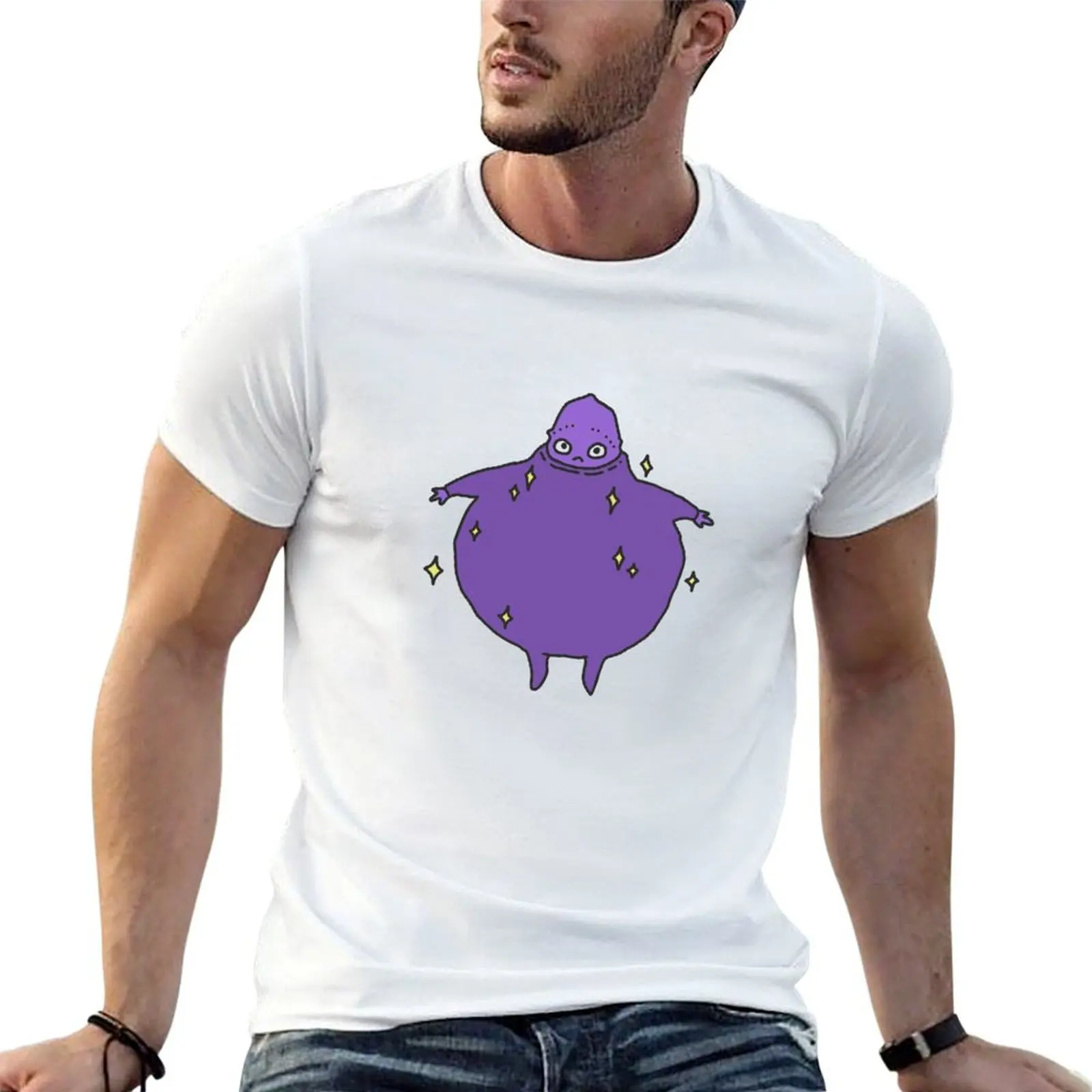 

Boohbah T-Shirt anime t shirts for man t shirt custom print T-Shirt