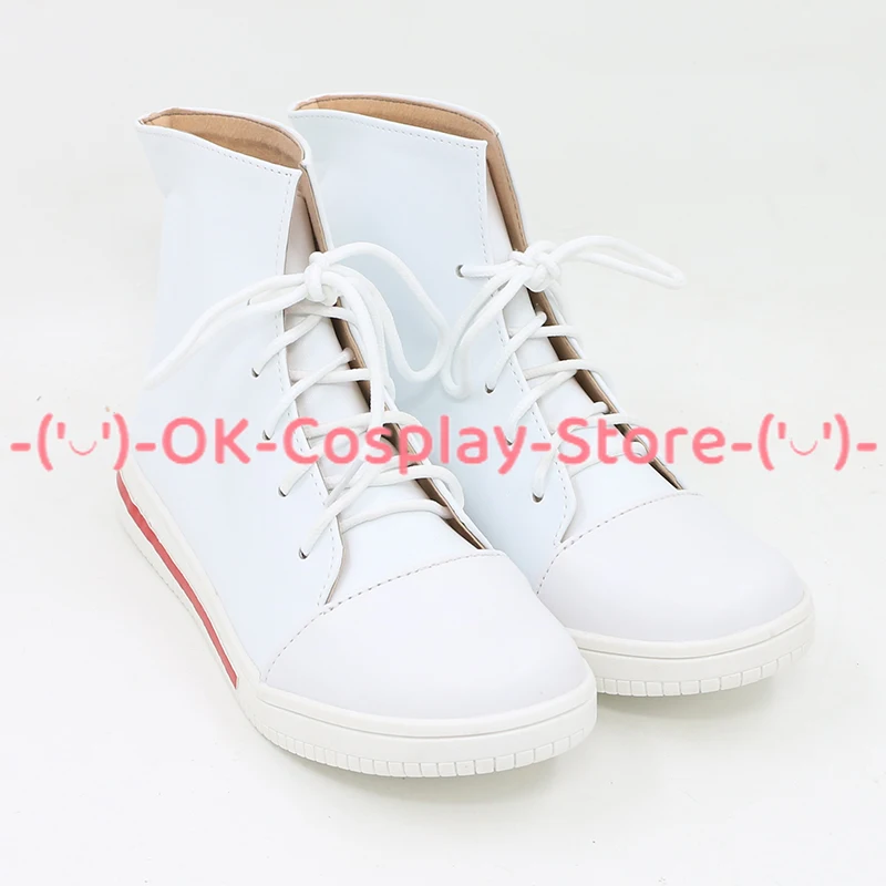 Okkotsu Yuta Cosplay Shoes Anime Cosplay Prop PU Leather Shoes Halloween Carnival BootsCustom Made