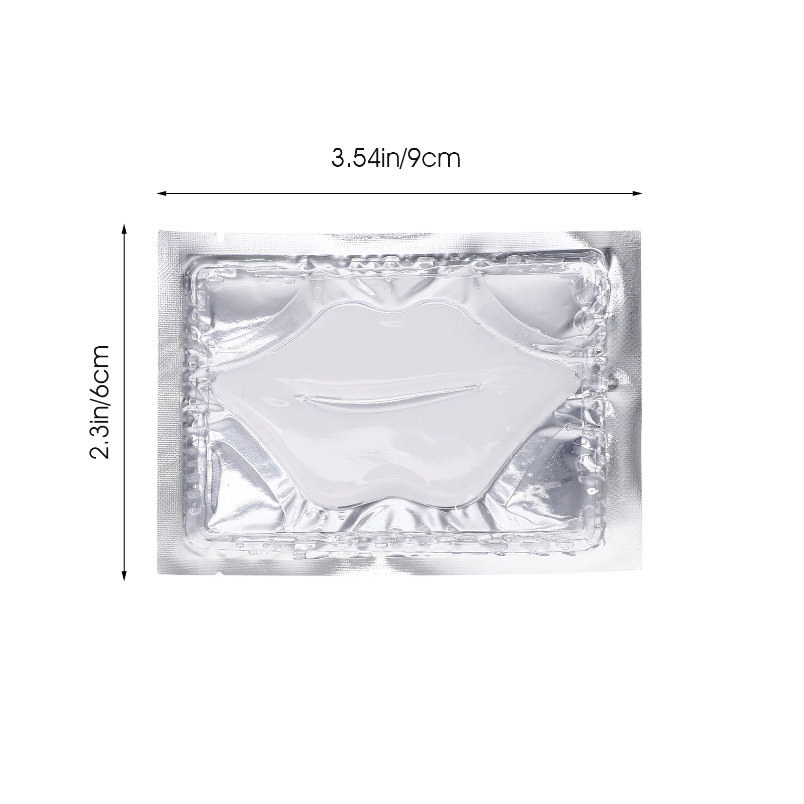 แผ่นเจล 25 ชิ้น สำหรับผู้หญิง บำรุงริมฝีปาก ช่วยผลัดเซลล์ผิว ให้ความชุ่มชื้น มาส์กแบบพกพาสำหรับใส่นอน ป้องกันริมฝีปากแห้งแตก