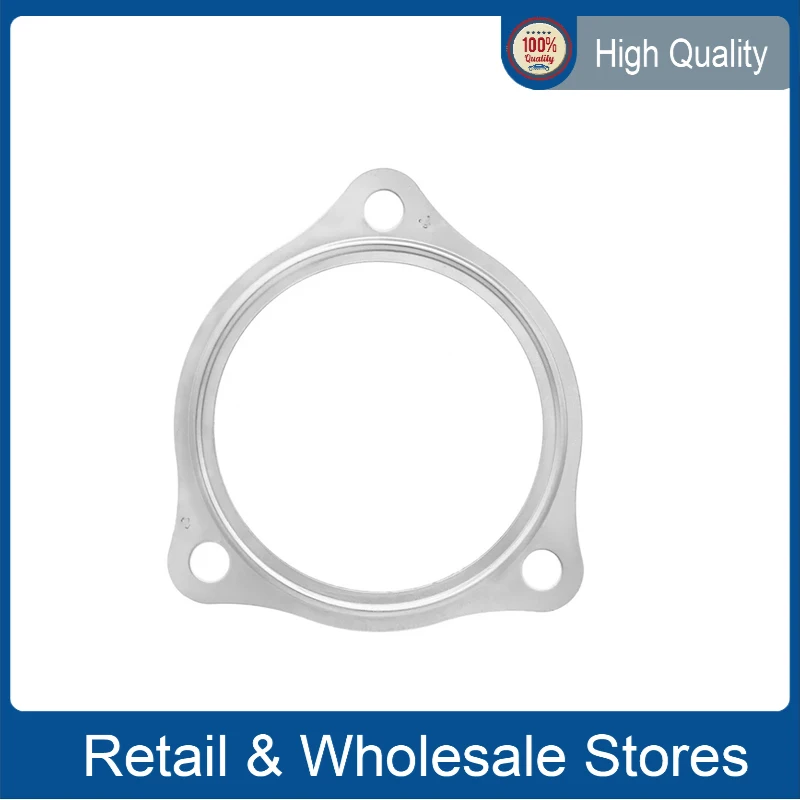 

1pc Exhaust Manifold Gasket 7P0253115 For VW Audi 7P0 253 115