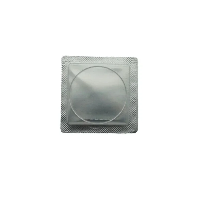 

Watch Sapphire Crystal&Gasket for Cartier Calibre W710002 37.4 * 2.5 * 1.4 mm Domed Round