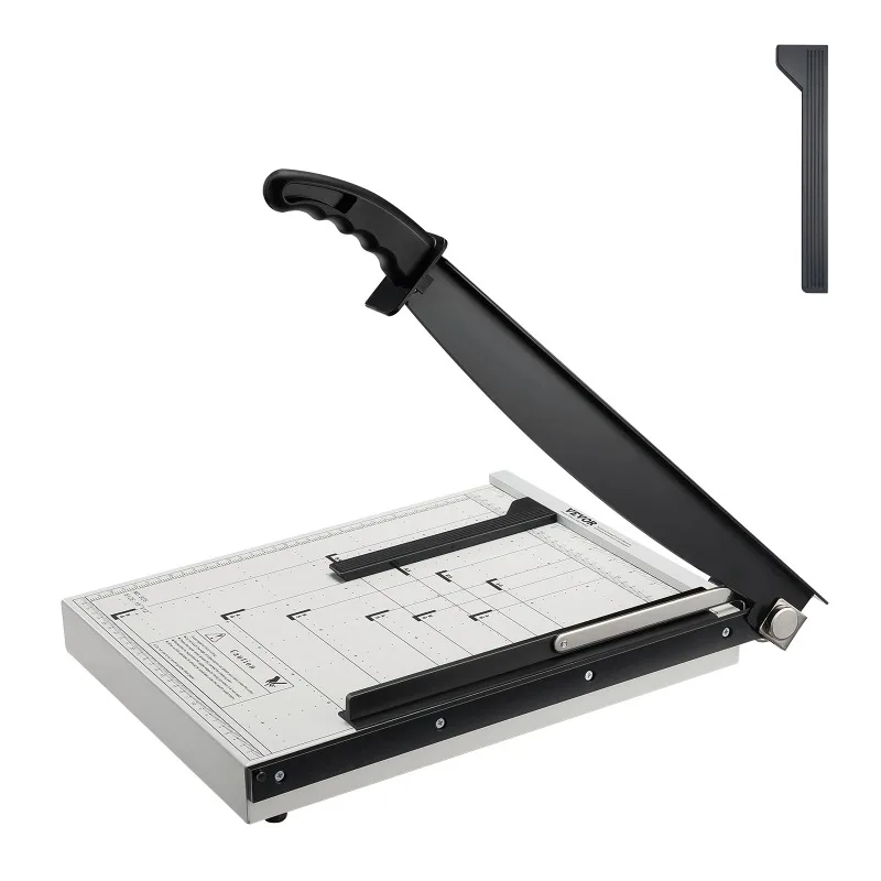 Paper Cutter Guillotine Trimmer 15