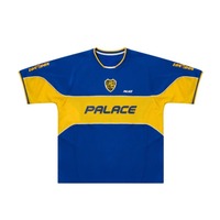 Palace Palamat Jersey Style Series Latest Design Men's Children's Outdoor Sports Football Jersey Loose and Breathable Fashion