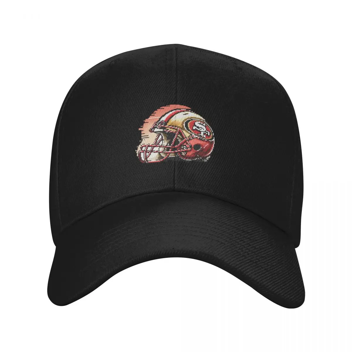 49ers 8 bit Baseball Cap birthday Designer Hat luxury woman cap Gentleman Hat Trucker Hats For Men Women's