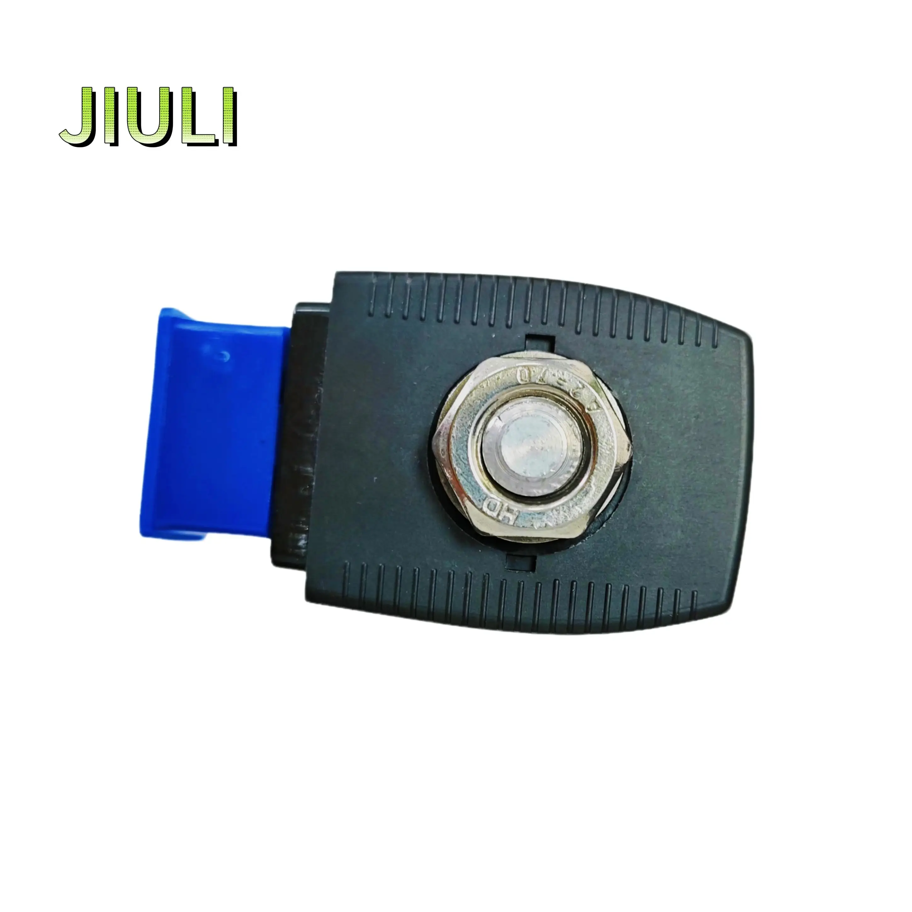 NC Normally Closed Solenoid Valve 2-Way Large Orifice DC24V for Autoclave Air/Water Control, Dental Sterilizer Spare Parts