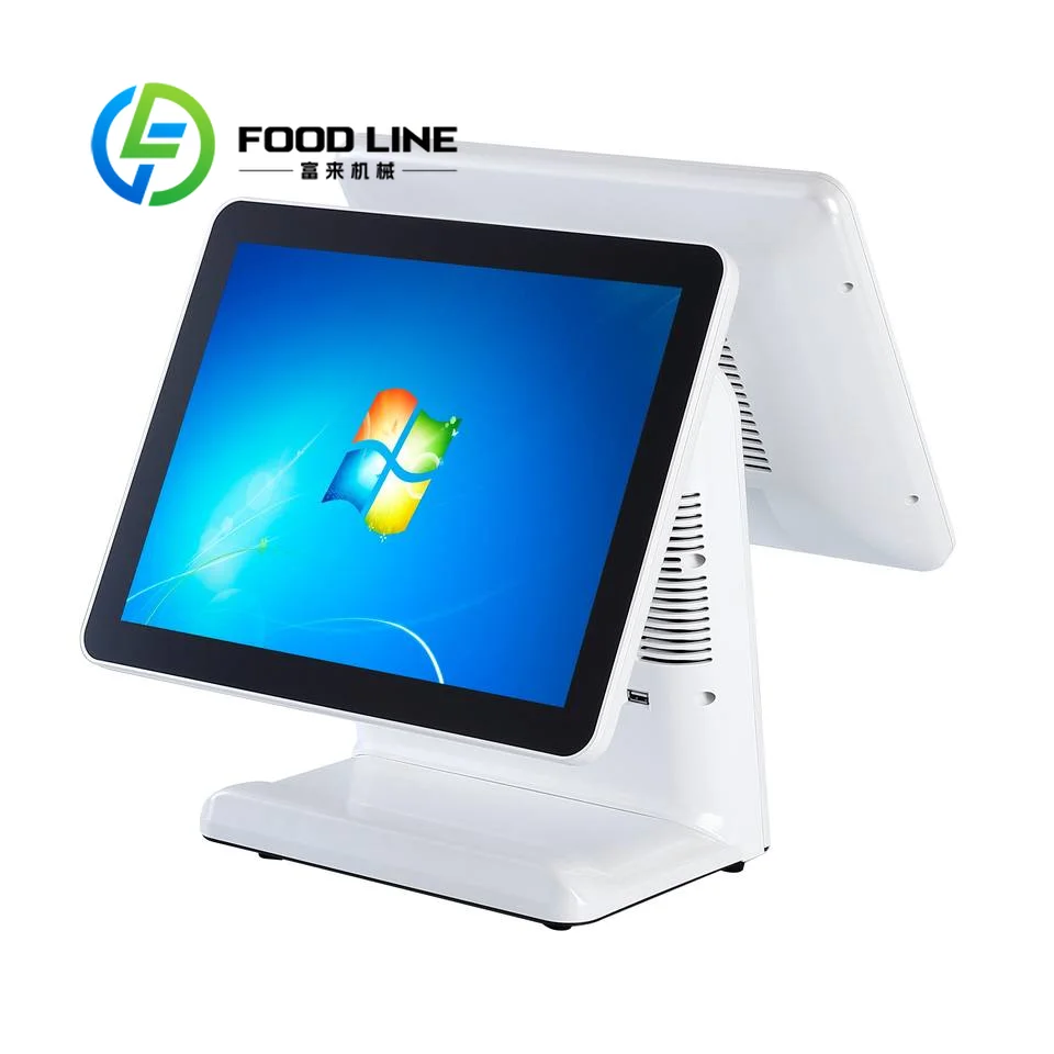 Customize 15.6 Inch 11.6 Inch Dual Screen 4G Android Pos Terminal Machine With Printer 58mm 80mm Pos Terminal