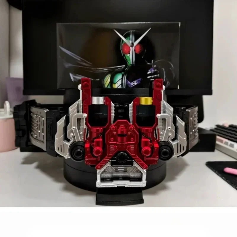 

Kamen Rider In Stock Csm W2.0 Infrared Linkage Of The Belt Toy Anime Action Figure Classic Collectible Gift Series Ornaments