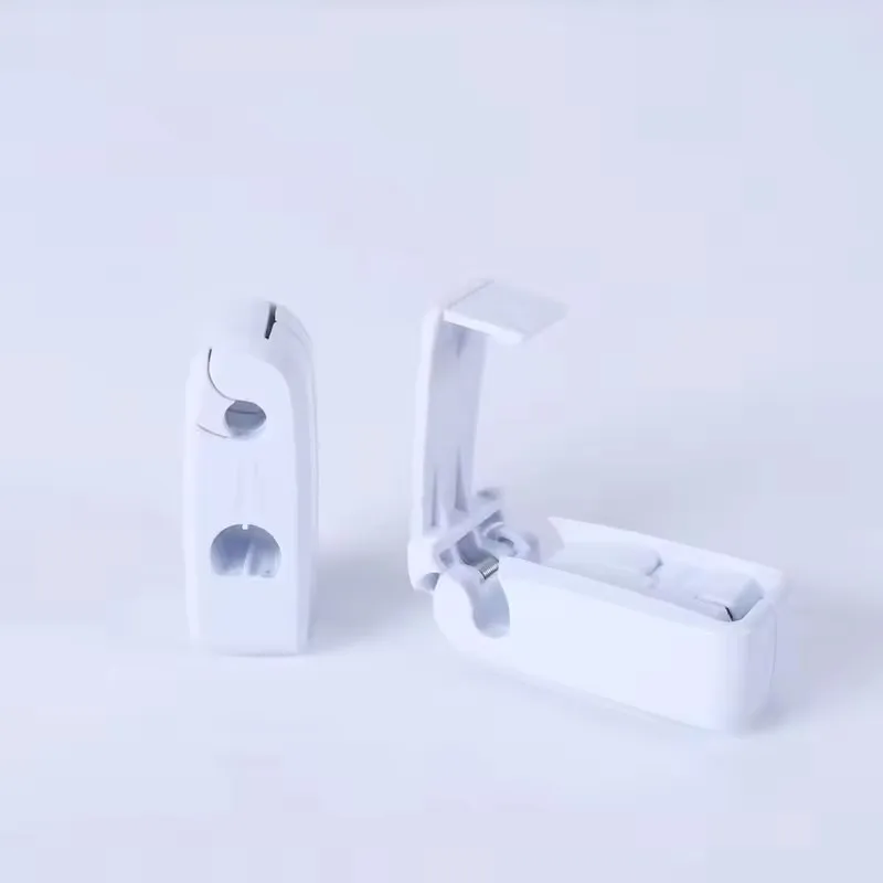 Imagem -03 - Exibição de Supermercado Magnetic Peg Hook Lock Security Stop Lock Anti-theft mm 20 Pcs