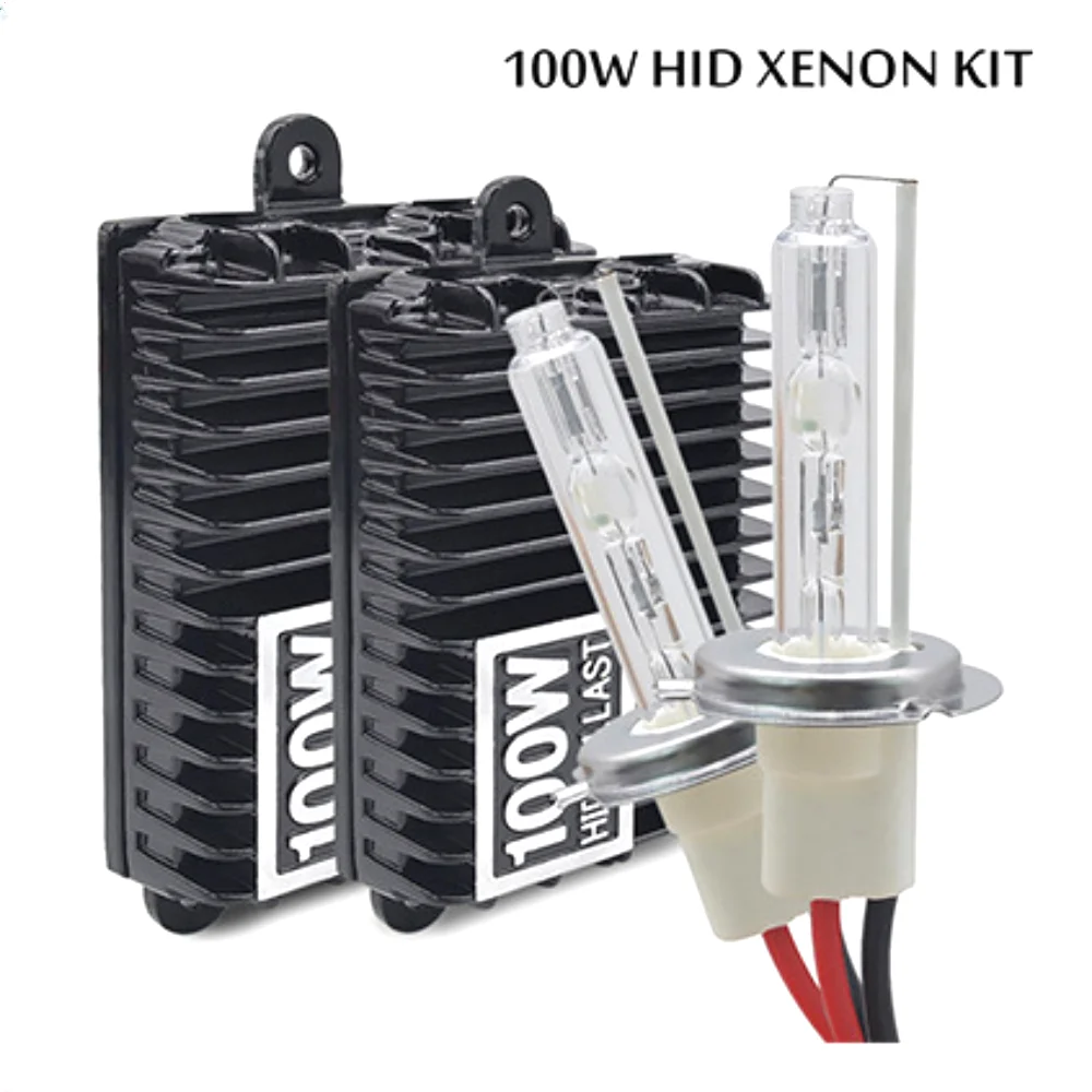 

Комплект для переоборудования фар Super 100 Вт HID H1 H7 H8 H9 H11 HB3 HB4 D2H Ксеноновые комплекты с керамическими шарами Балласты Реакторы для автомобилей 12 В