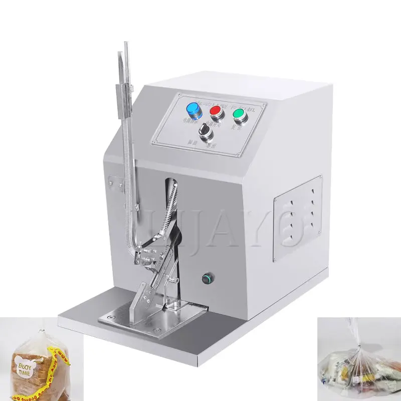 Stainless Steel Fully Automatic Sausage U-Shaped Buckle Machine Ham Sausage Buckle Machine