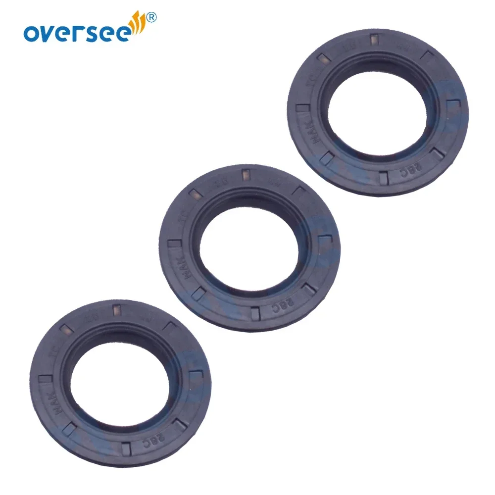 

3 шт. лодочный мотор 09283-25107 масляное уплотнение для SUZUKI 25X44X7 TS125 TS185 RM100 RM125 TS250 TM125 TS50