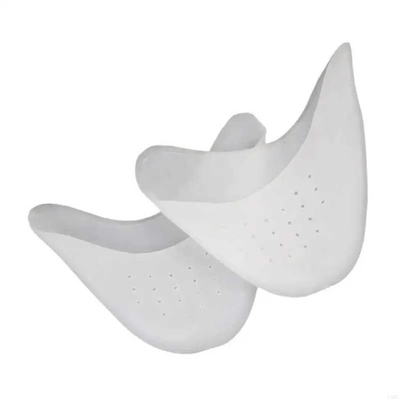 Sapato dança balé silicone macio