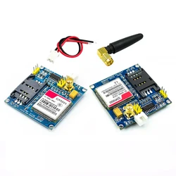 SIM900A SIM900 MINI V4.0 Wireless Data Transmission Module GSM GPRS Board Kit w/Antenna