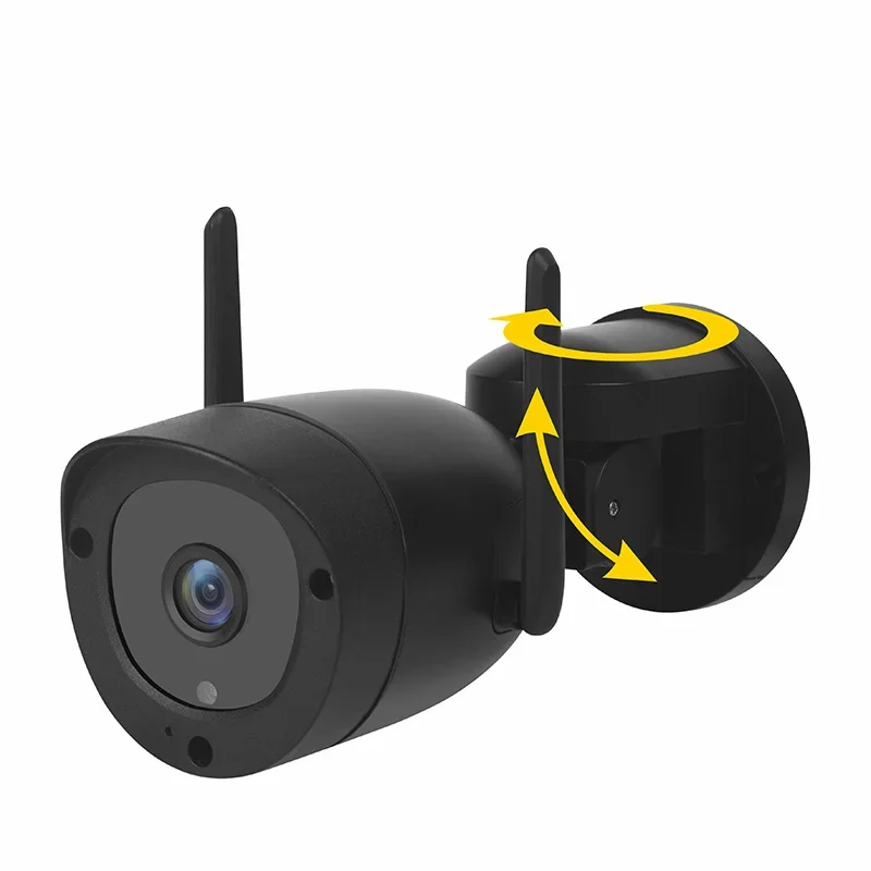 

China Factory PTZ Wifi Smart Home Optical Zoom Bullet Full HD 2MP Wireless Infrared CCTV