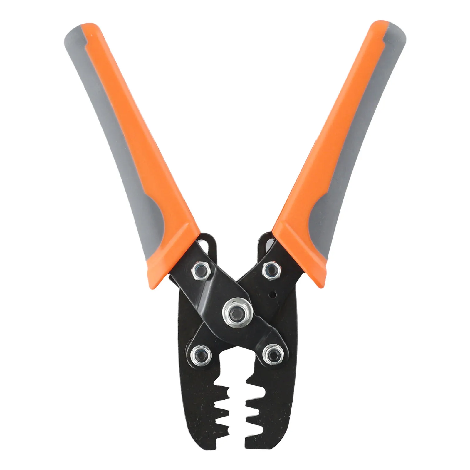Efficient Crimp Tool for IWISS IWS-1424B with Five Functional Cavities for Different Wire and Seal Combinations