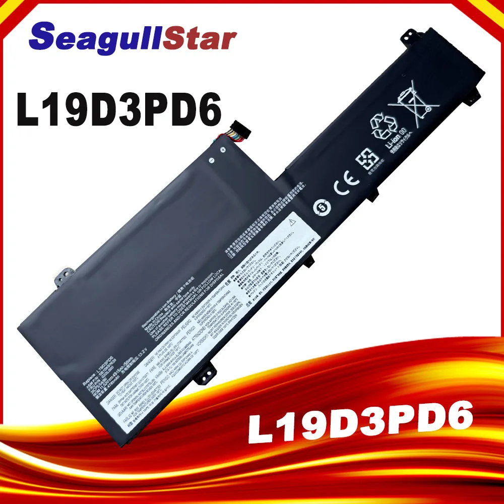 

L19L3PD6 L19C3PD6 L19M3PD6 L19D3PD6 Аккумулятор для Lenovo Flex 5-15IIL05