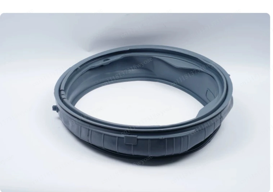 Genuine Washing Machine Door Seal Ring MDS47123601 Replacement Gasket Rubber for Roller Washer Window Mat