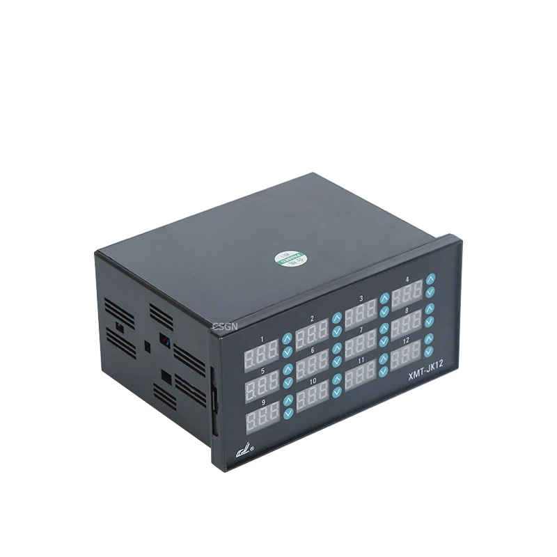 XMT-JK1202 XMT-JK1202G XMT-JK1201 XMT-JK1201G 12 채널 Pid 온도 컨트롤러, XMT JK1201 XMT JK1202