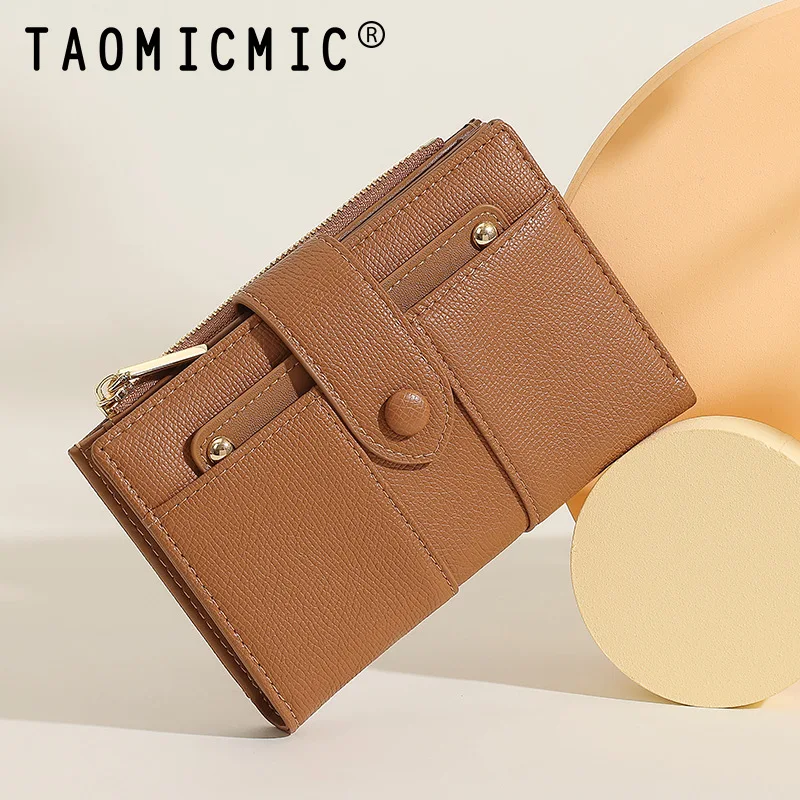 

Высококачественный складной кошелек большой емкости в стиле ретро для женщин, чехол для карт, кошелек для монет, модный женский Billetera Carteras Mujer De Moda