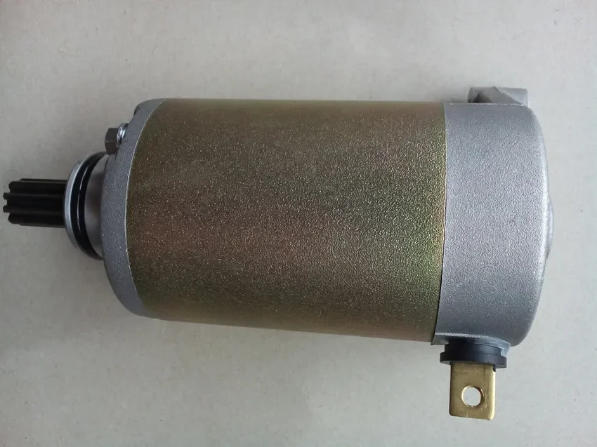 

STARPAD Small chain machine motor scooter for Suzuki Wang GS125 starter motor starter motor high quality wholesale,