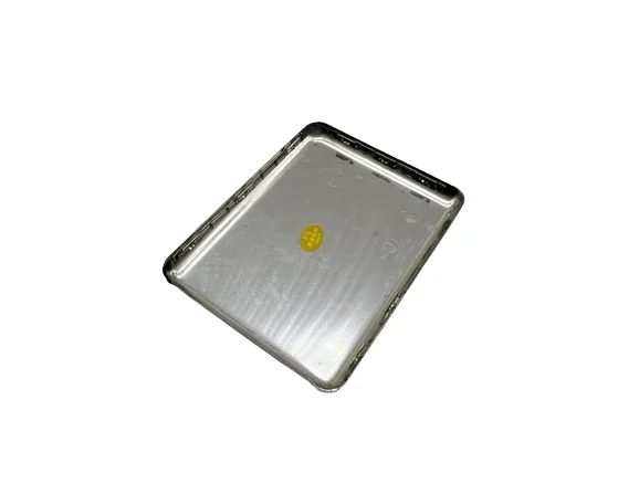 metal back rear housing case cover shell repair replacement for iPod nano 3rd gen 4gb 8gb - view 2