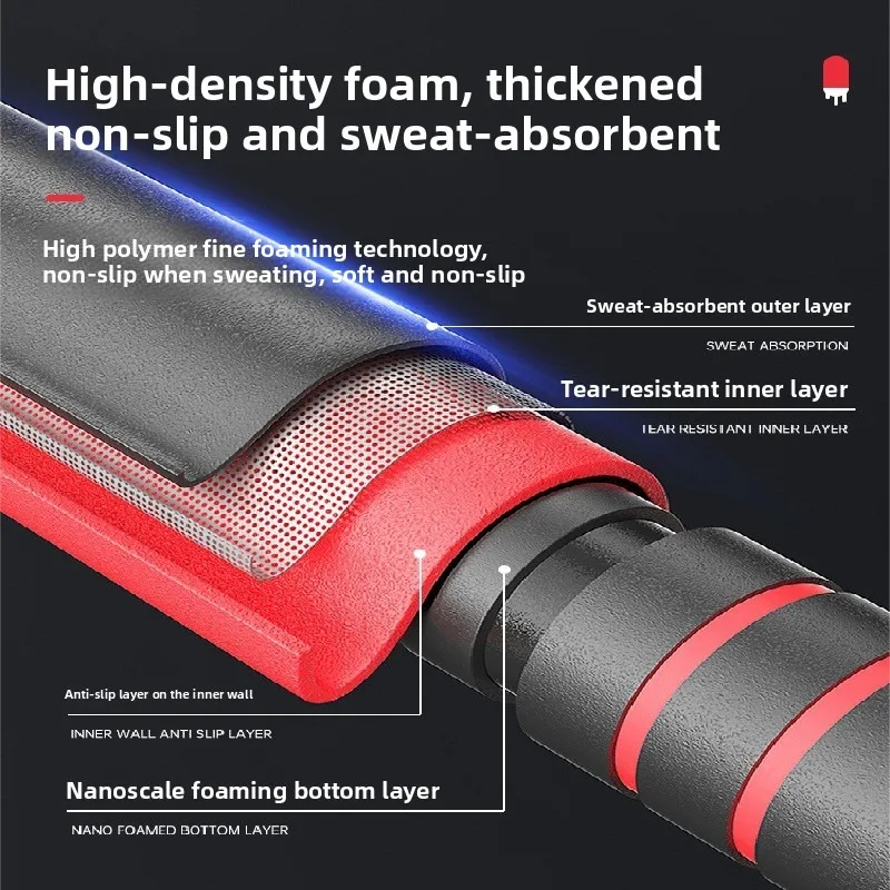 No Drill Door Mount Pull Up Bar Sliding Design Adjustable Width Indoor Home Fitness Chin Up Bar for Exercise Strength Training