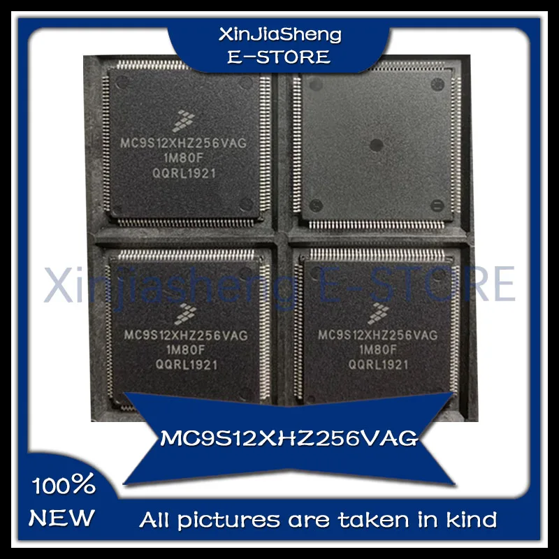 MC9S12XHZ256VAG TQFP-144 MC9S12XHZ256 MC9S12XH MC9S12 New Original IC Chip In Stock MC9S12XHZ256VAG