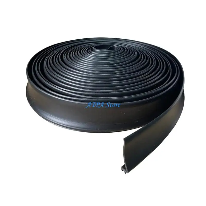 

U13C Slide Out Washer 30Ft Strong Weatherstrip For Noise Suppression