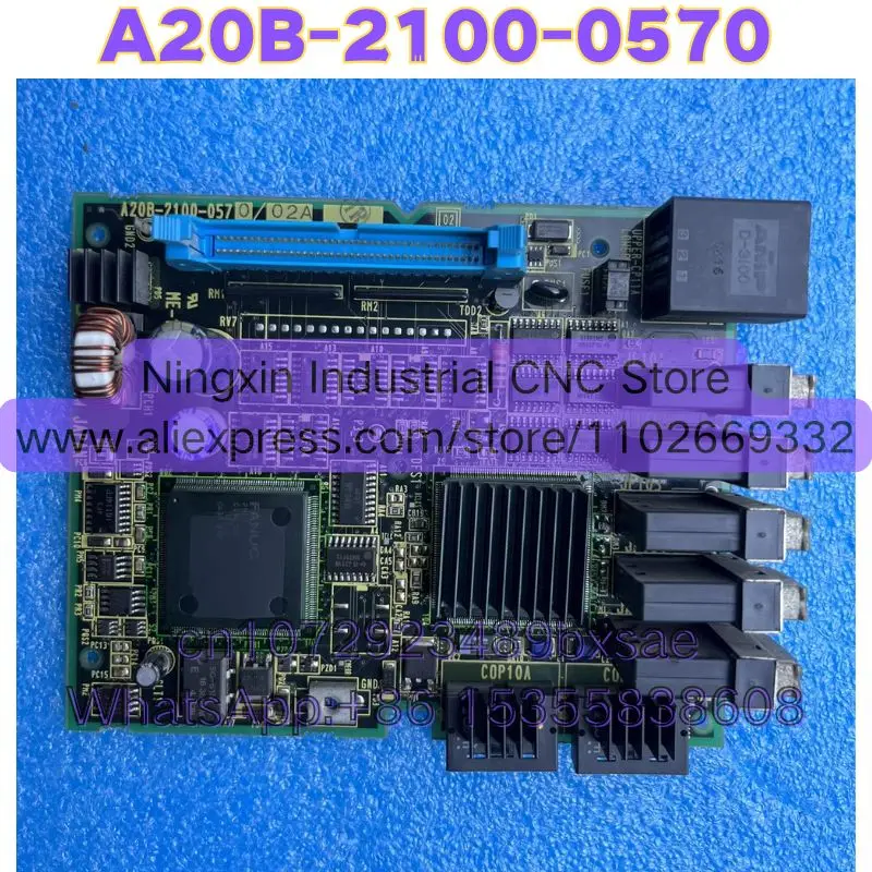 Used A20B-2100-0570 Function Intact