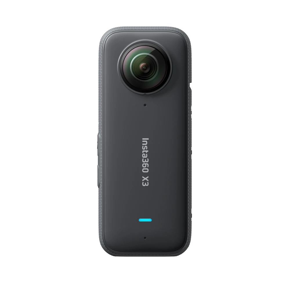 Insta360 X3 Action Camera 1800mAh Battery 5.7K Video 10M Waterproof FlowState Stabilization Insta 360 ONE X 3 Sports Camera