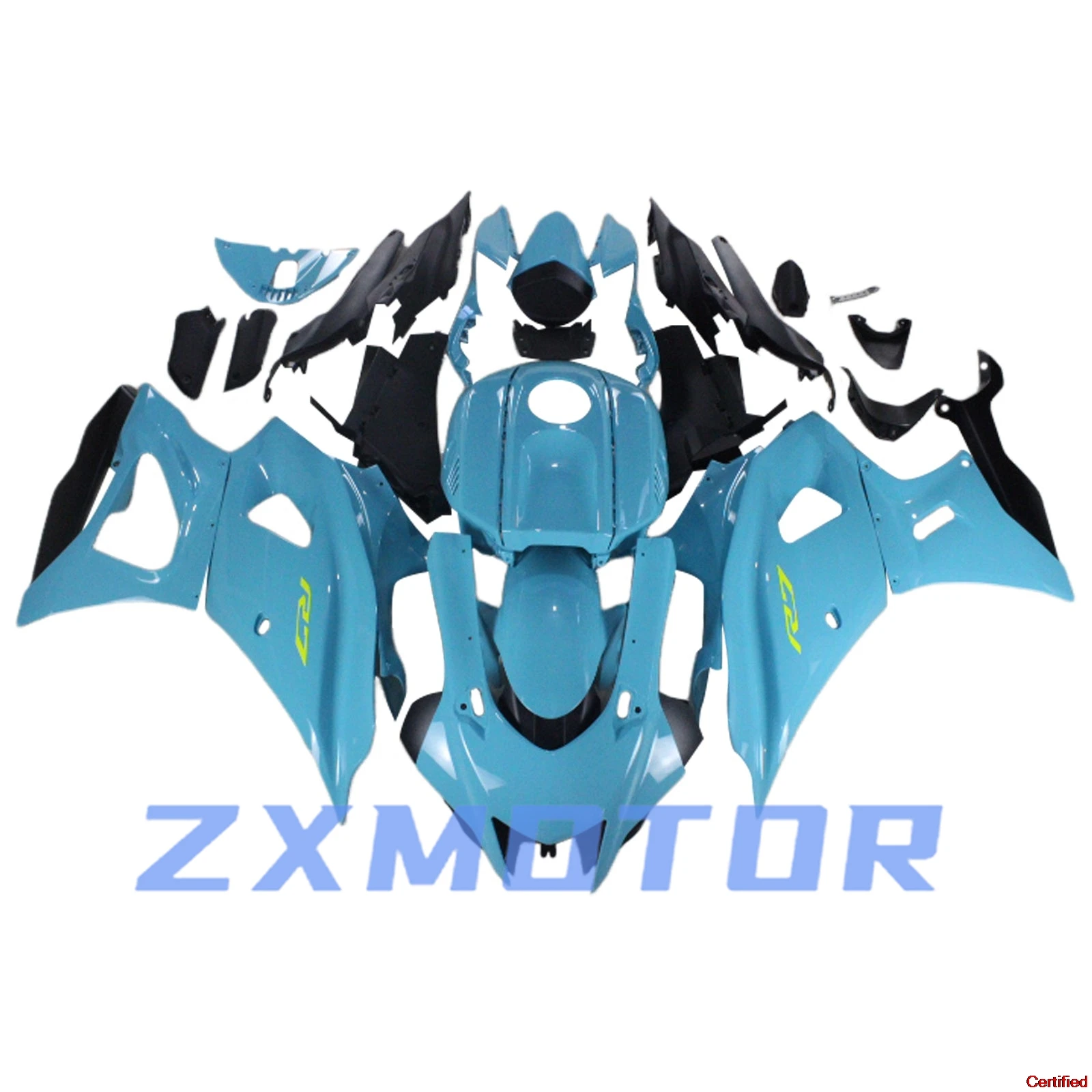 

Комплект обтекателей OEM для YAMAHA R7 2021 2022 2023, обтекатели для мотоциклов послепродажного обслуживания, комплекты деталей YZF R7 21 22 23