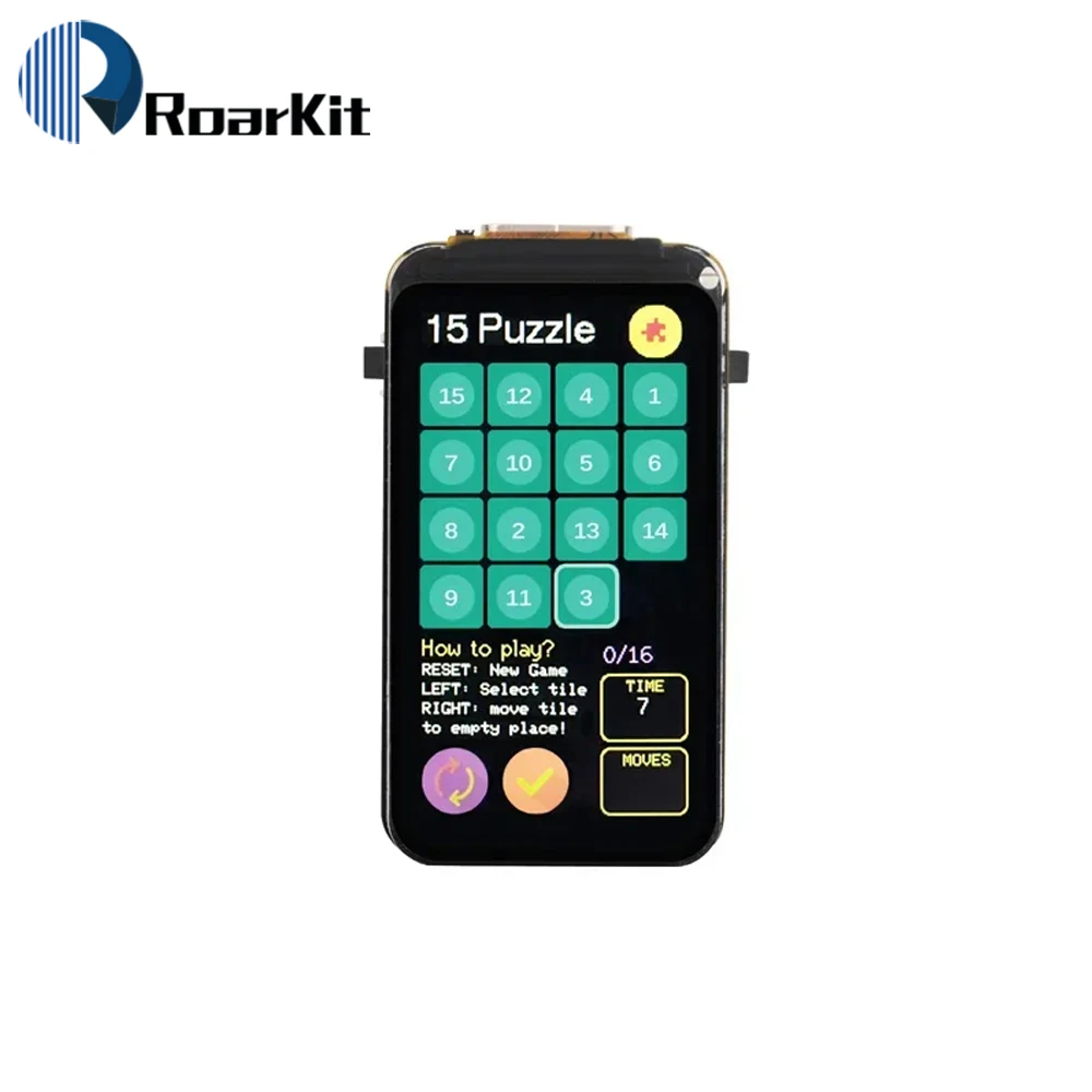 ESP32-C6 1.47Inch D…