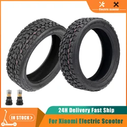 50/75-6.1 Off Road Tyre With Valve 8.5*2 inch Non-Pneumatic Tire Tubeless  Wheel for Xiaomi 4 Pro MI 3 M365 Electric Scooter