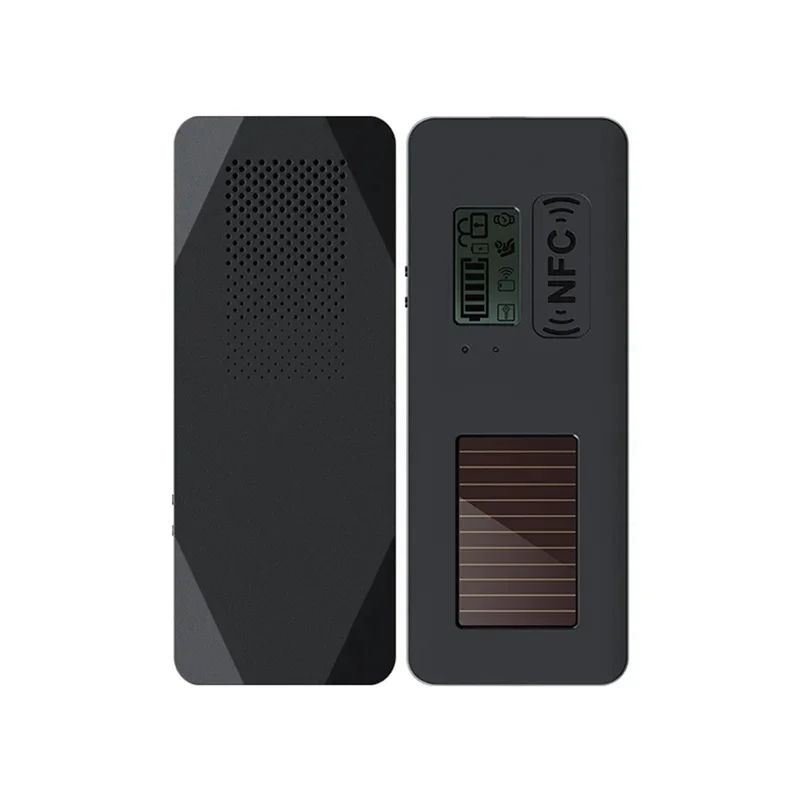 

Solar Charger Car Digital Key Universal Modified Smart Key For Car For BMW For Keyless Entry Auto Unlock