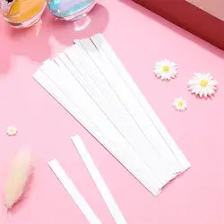 500pcs Aromatherapy Tester Paper Strip Fragrant Smelling Strip Perfume Essential Oils Testing Paper Strip Scented Stick Home