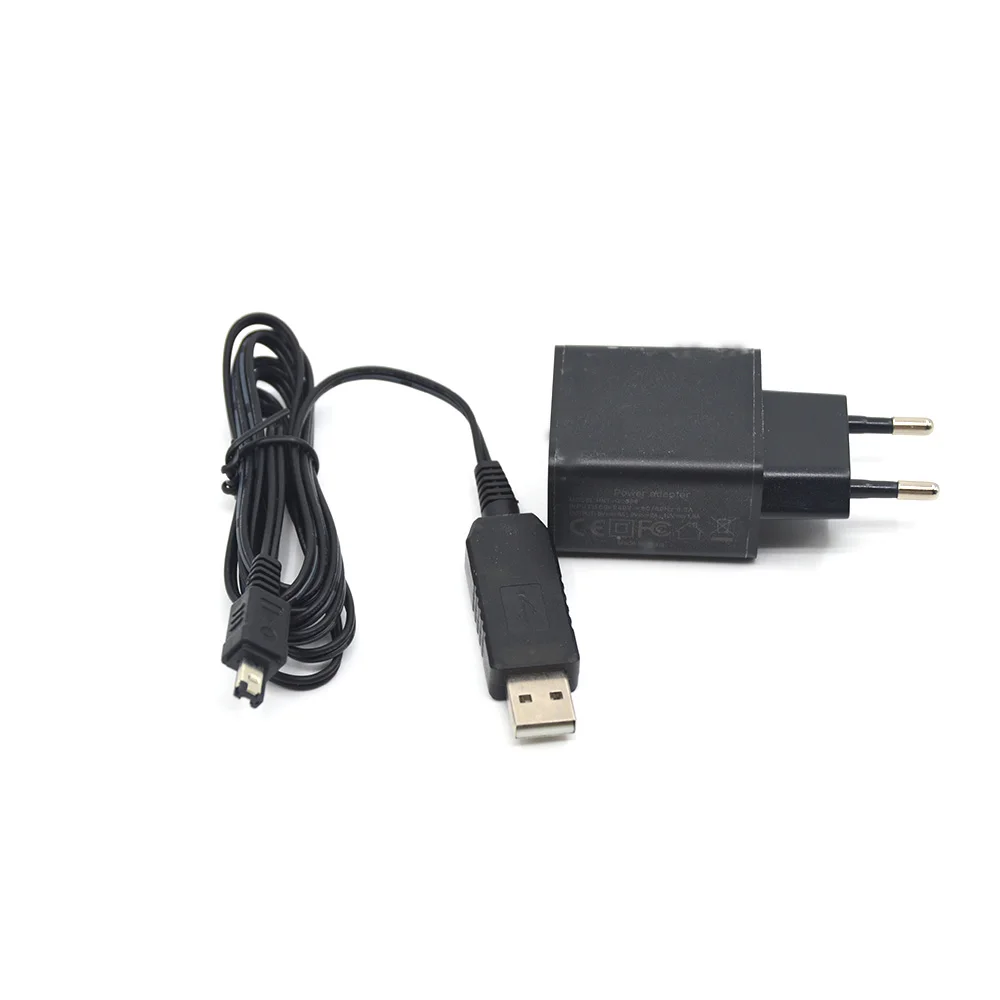 USB Charger+AP-V14 AP-V14A USB QC3.0 Digital Camera Charging Cable For JVC Camecorders GZ-HD3US HD5EX D23E D71US GRD74 D93U D230