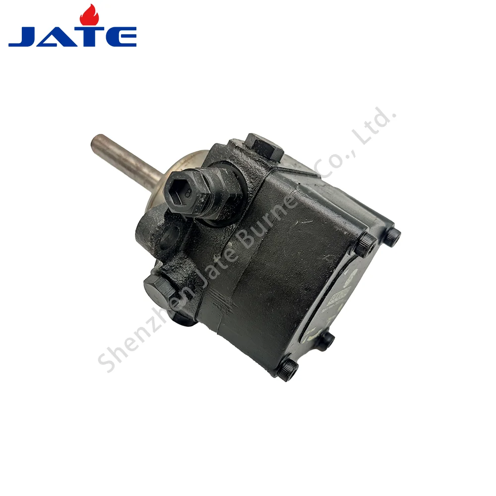 مضخة توزيع صناعية للزيت الساخن للغلاية الأصلية Suntec AJU4 AC 1000 4P مضخات زيت للشعلات الصناعية وأجزاء الغلايات