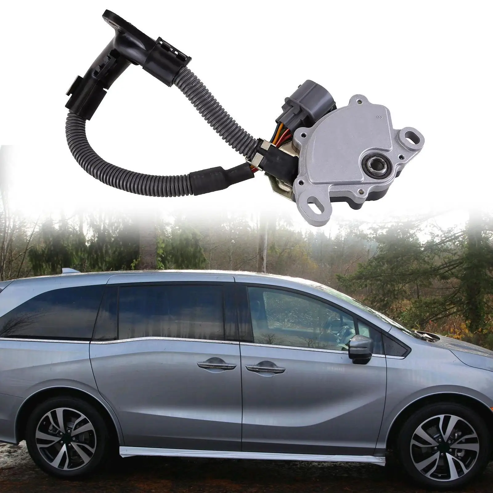 Interruptor Neutral Premium Alto Rendimiento 28900-p6H-013 para Honda