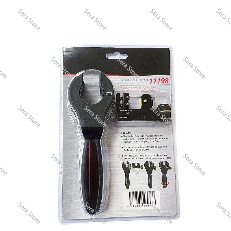 4-22mm-11195-model-black-diamond-mini-size-tube-cutter-with-ratchet-handle-for-copper-and-aluminum-tube