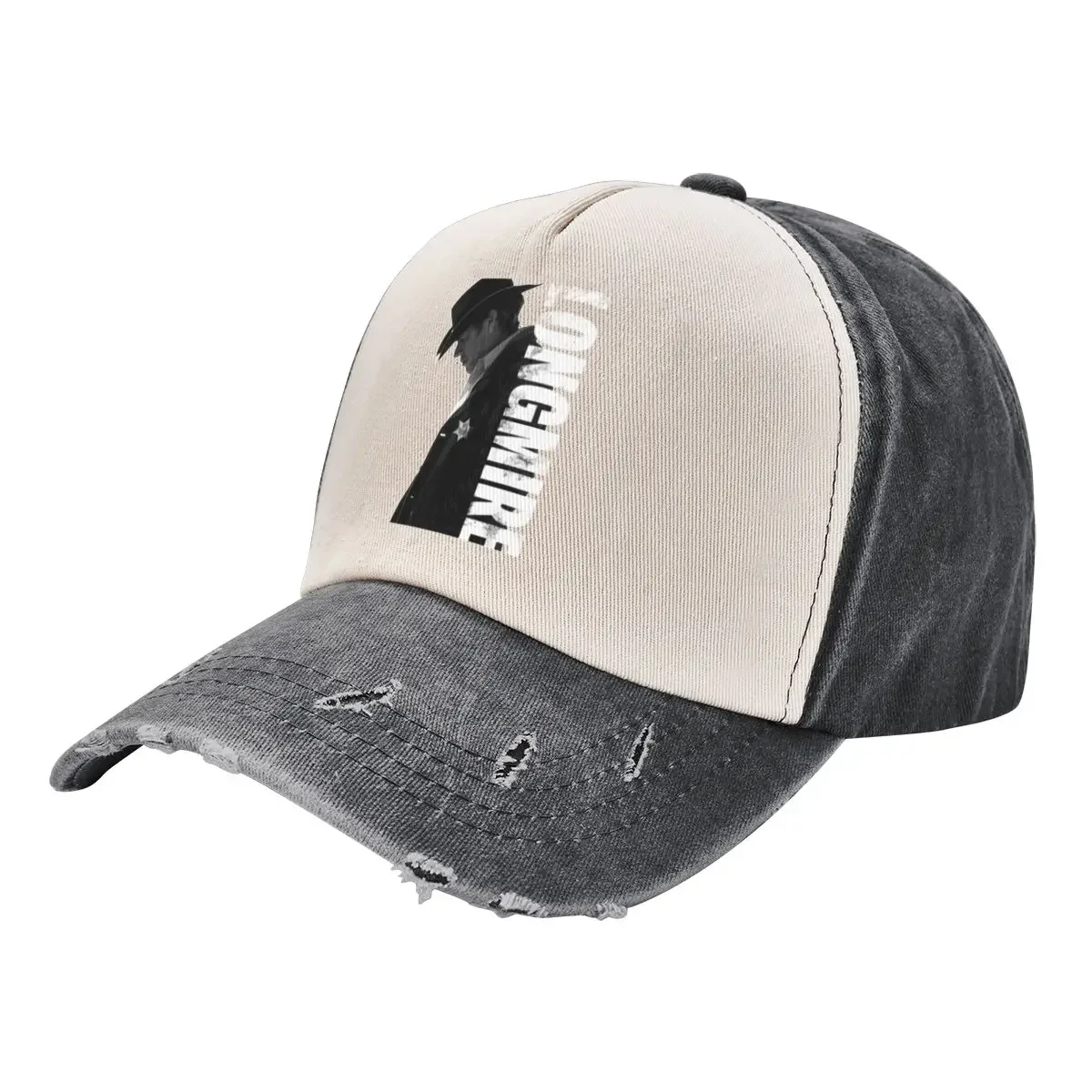 

Longmire Profile Baseball Cap Sports Cap fun hats foam party Hat For Girls Men's