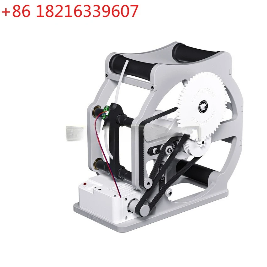 YAO 3D-Printed Consumable Winder Electric Wire Winding Machine 3D Printing Filament Winder Programming Winding Machine 220V/110V