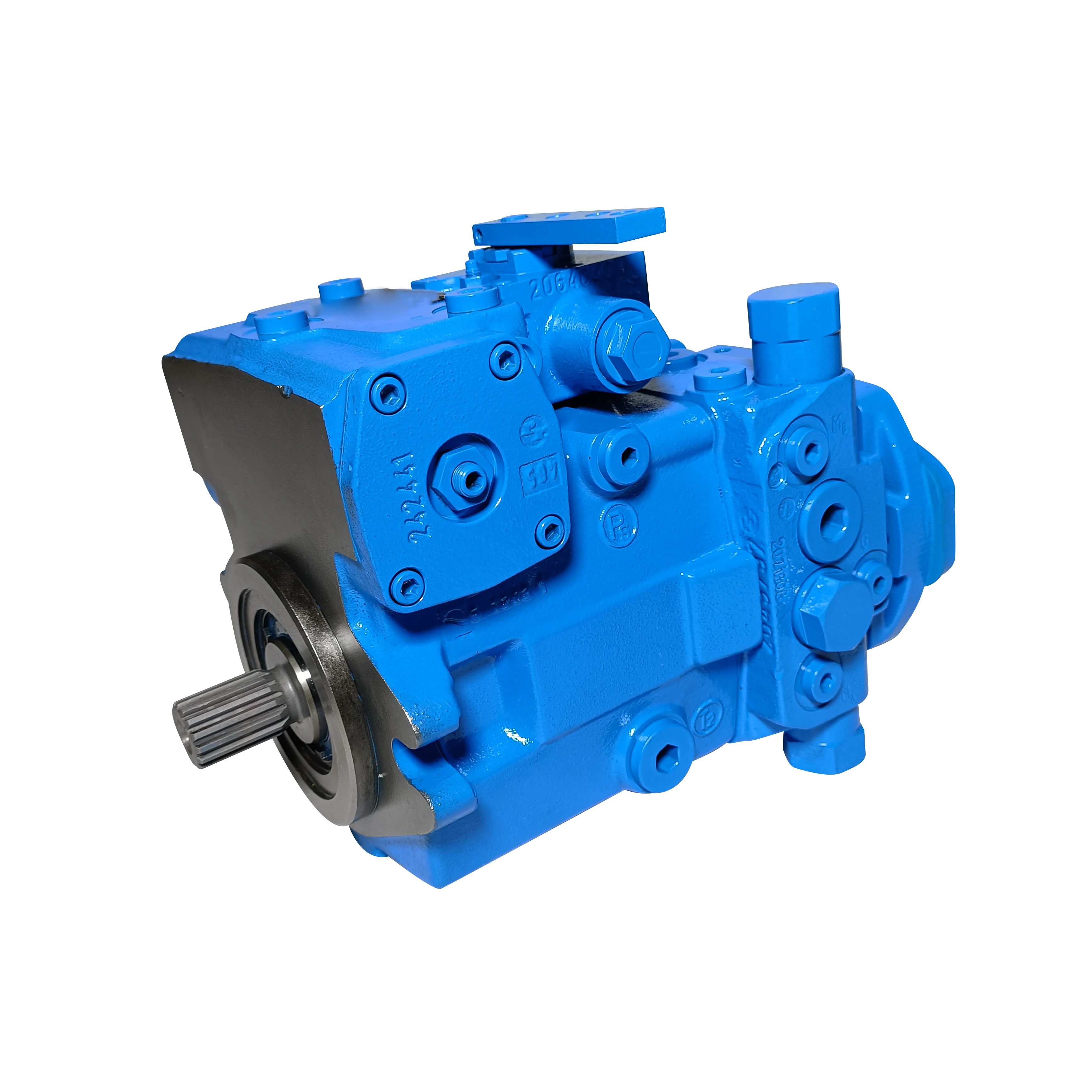 Pompa idraulica a pistoni A10VG A10VG45HW1/10R-NSC60F043D A10VG45EP41/10R-NSC10K04 A10VG63EP4D1/10R-NTC10F0430P-S