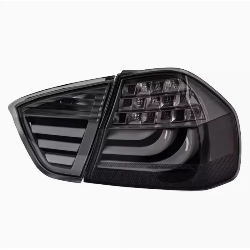 Car Tail Light Assembly For BMW 3 Series E90 Pre Lci Taillight Turn Signal Fog Brake Rear Lamp Plug And Play Accessories