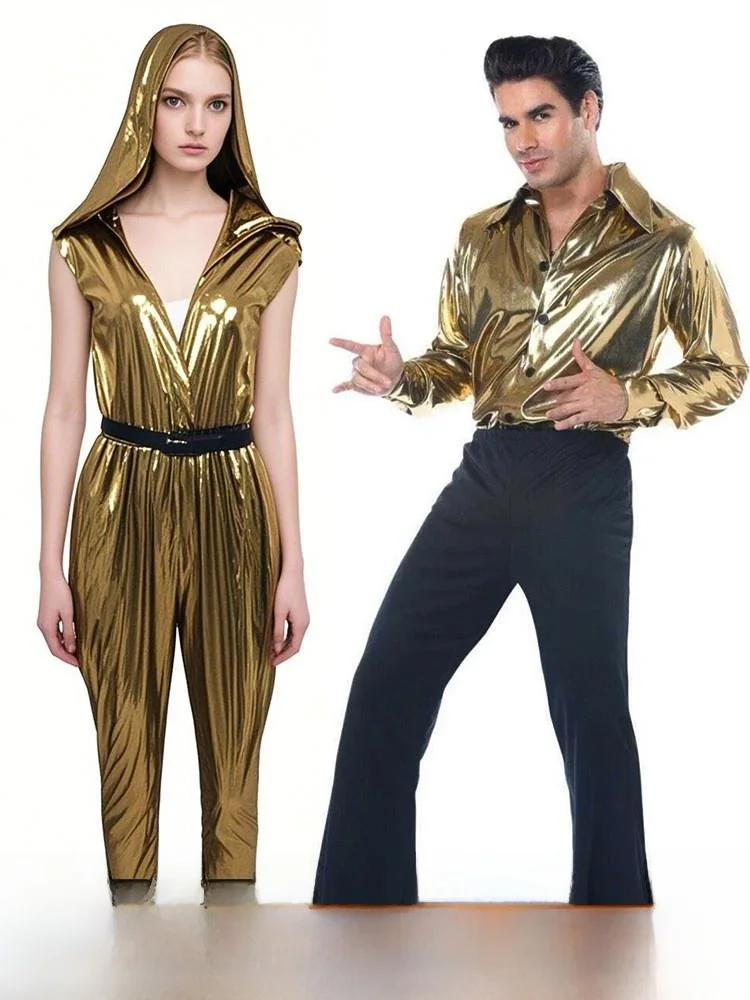 

loween Performance Stage Costumes Par Attire Traditional Chinese Ethnic Women's Clothing Stage Performance Outfits