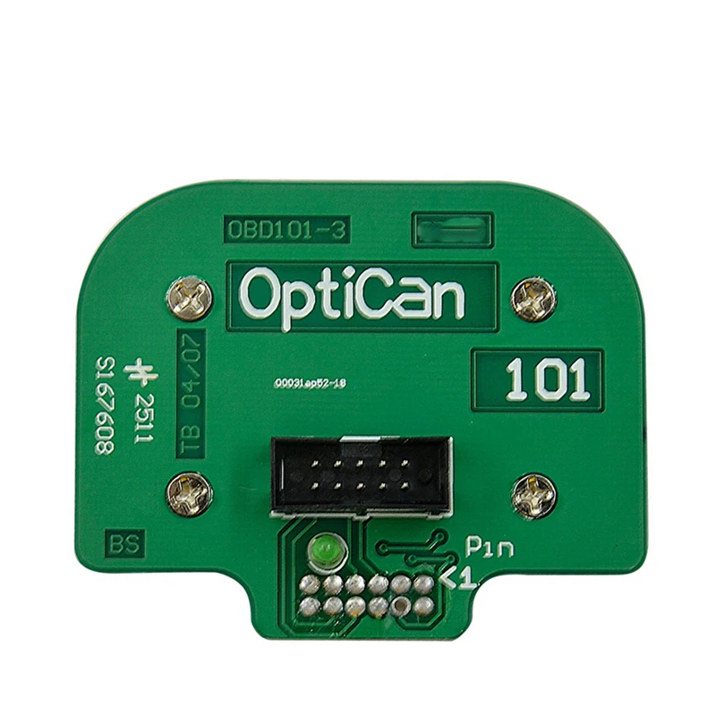 BDM100 EDC16 OBD No.101 Optican NO.201 EDC16 Works with BDM Frame Adapter Car Diagauto 201