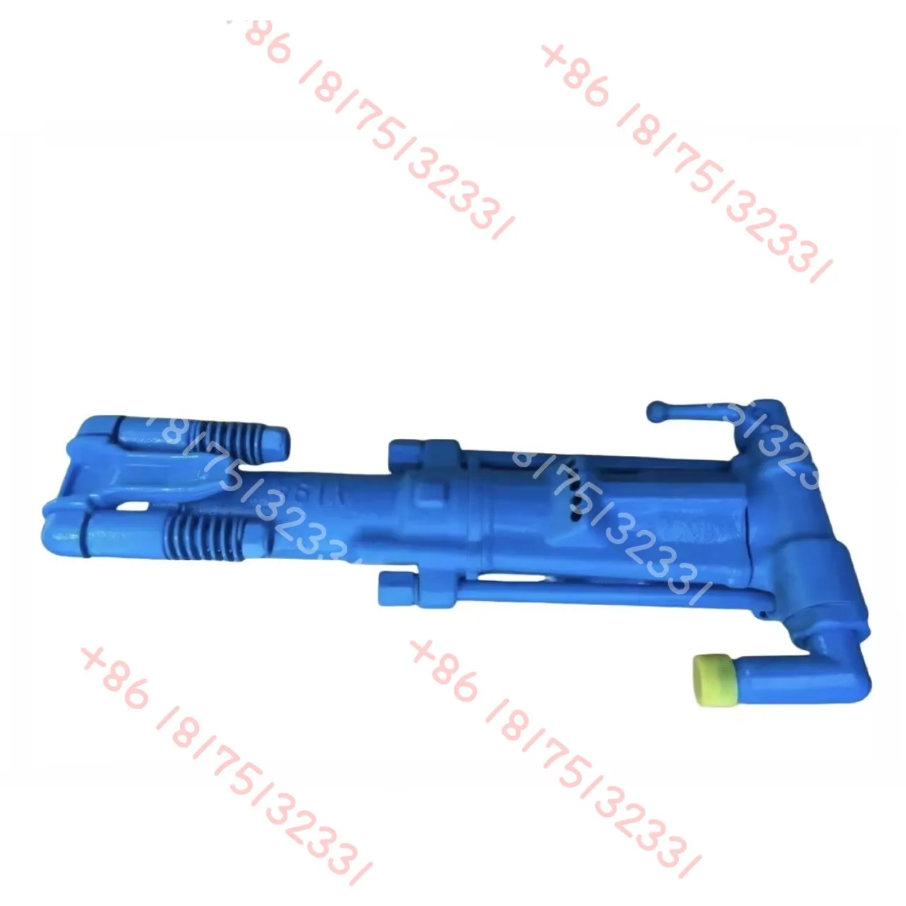 Poderosa máquina pneumática portátil de perfuração de rocha Y19A para ferramenta de equipamento eficiente de mineração
