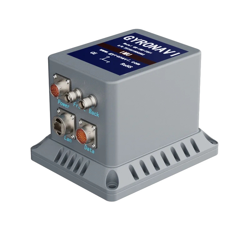 High-Fidelity Fiber Optic Gyroscope IMU Inertial Navigation System Motion & Position Sensors