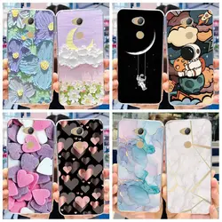 For Sony Xperia XA2 XA 2 Case H3113 H3123 H3133 H4113 Cover Cute Astronaut Silicone Soft Fundas For Sony Xperia XA2 Ultra Hoesje