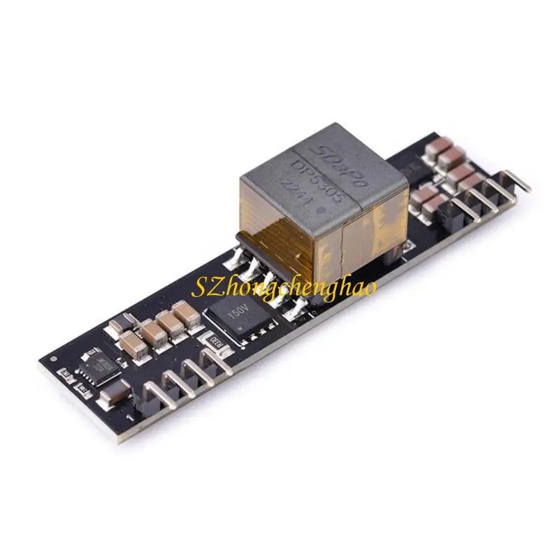 

DP5300-24V Gigabit Module Module Powerline Adapter поддерживает 100 Мбит / с 601D